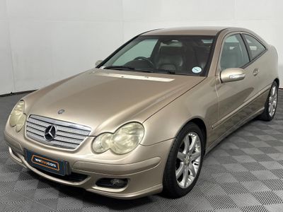 2004 Mercedes-Benz C-Class C 230K Coupe Auto