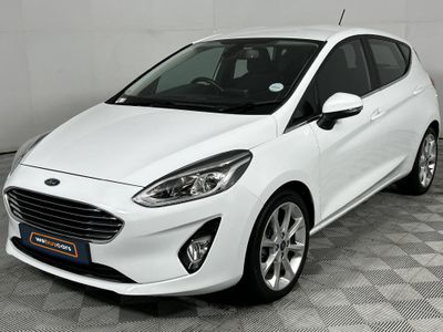 2019 Ford Fiesta 1.0 EcoBoost Titanium Auto 5-dr