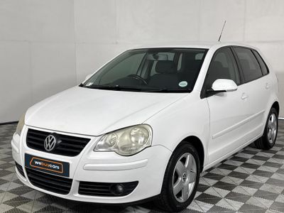 2007 Volkswagen Polo 1.9 TDI Highline