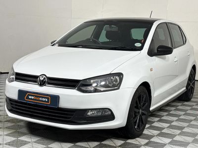 2022 Volkswagen Polo Vivo 1.4 Comfortline 5-dr