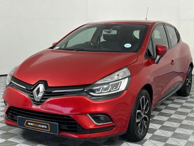 2019 Renault Clio IV 900T Dynamique 5-dr (66kW)