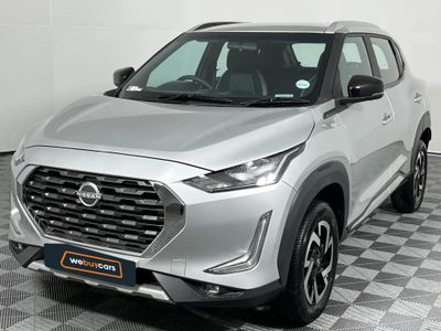 2024 Nissan Magnite 1.0T Acenta