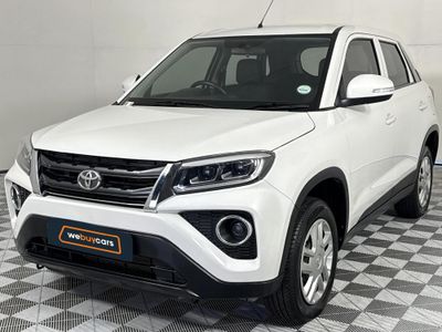 2023 Toyota Urban Cruiser 1.5 Xi
