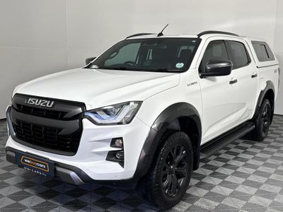 2023 Isuzu D-Max 3.0 DDI V-Cross HR 4x4 Auto Double-Cab