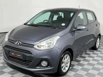 2016 Hyundai Grand i10 1.25 Fluid