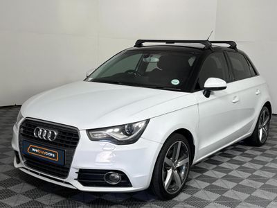 2015 Audi A1 Sportback 1.4 TFSI Ambition Auto