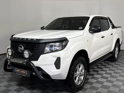 2022 Nissan Navara 2.5 DDTi SE Plus 4X4 Double-Cab