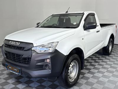 2025 Isuzu D-Max 1.9 DDI HR L Auto Single-Cab