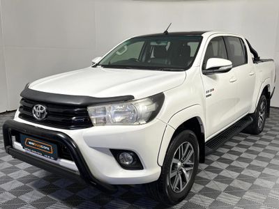 2017 Toyota Hilux 2.8 GD-6 Raised Body Raider Double-Cab