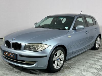 2009 BMW 1 Series 116i 5-dr