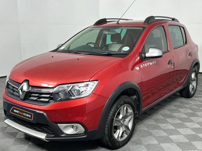2019 Renault Sandero 900T Stepway Expression