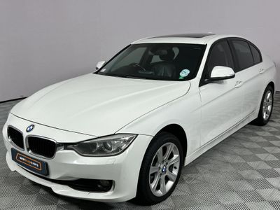 2015 BMW 3 Series 320d Auto