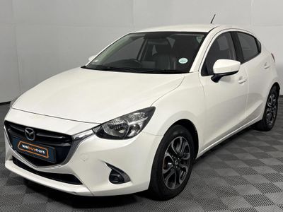 2017 Mazda 2 1.5 Individual 5-dr Auto
