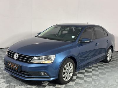 2016 Volkswagen Jetta GP 1.4 TSI Comfortline Auto