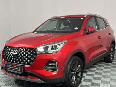2023 Chery Tiggo 4 Pro 1.5 T Elite