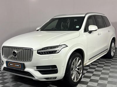 2018 Volvo XC90 D5 Inscription AWD
