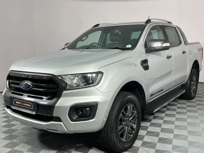 2022 Ford Ranger 2.0D Bi-Turbo Wildtrak 4x4 Auto Double-Cab