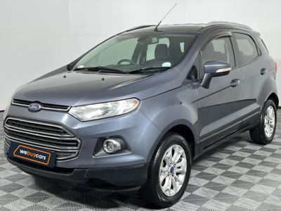 2017 Ford EcoSport 1.5 TDCi Titanium