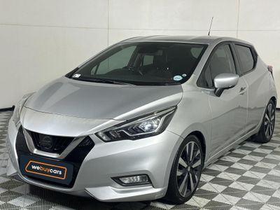 2020 Nissan Micra 1.0T Tekna (84kW)