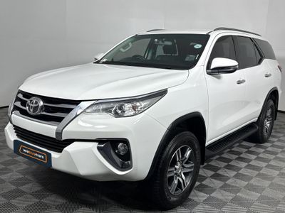 2019 Toyota Fortuner 2.4 GD-6 Raised Body Auto