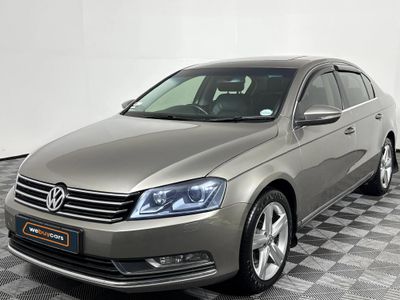 2012 Volkswagen Passat 2.0 TDI Comfortline Auto (103kW)