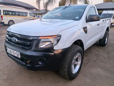 2014 Ford Ranger 2.2 TDCI S/C LWB Diesel