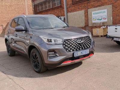 2026 Chery Tiggo 4 Pro 1.5 T Elite SE Auto
