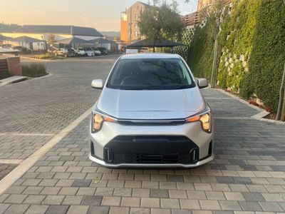 2025 Kia Picanto Great buy