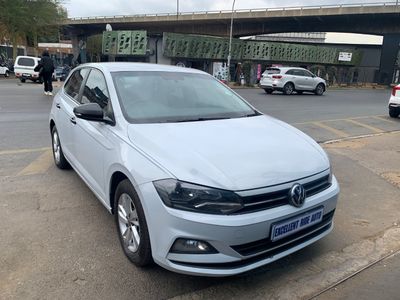 2020 Volkswagen Polo 1.0 TSI Comfortline