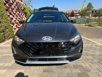 2025 Hyundai i20 Sleek buy