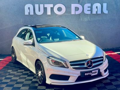 2014 Mercedes-Benz A-Class A 200 BE AMG Sport Auto
