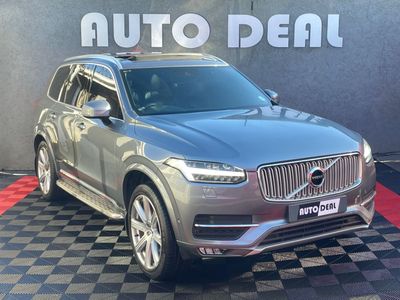 2017 Volvo XC90 D5 Inscription AWD