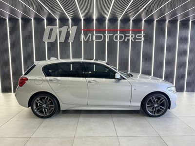 2016 BMW 1 Series 120i 5-dr M Sport Auto