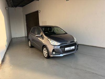 2020 Hyundai Grand i10 1.25 Fluid Auto