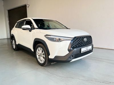 2024 Toyota Corolla Cross 1.8 XI