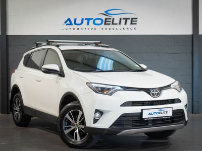 2019 Toyota RAV4 2.0 GX Auto
