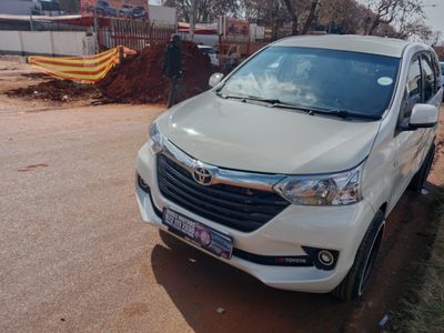 2019 Toyota Avanza 1.5 SX