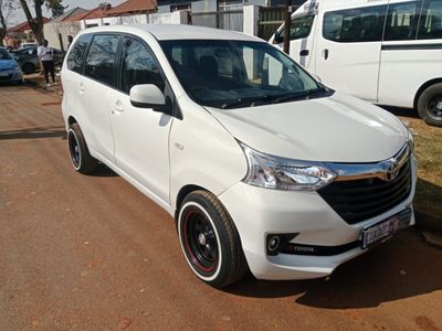 2019 Toyota Avanza 1.5 SX