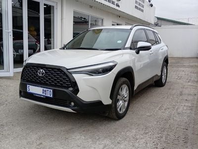 2022 Toyota Corolla Cross 1.8 XS