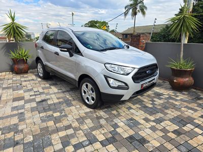 2021 Ford EcoSport 1.0 EcoBoost Trend Auto