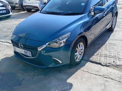 2019 Mazda 2 1.5 Active 5-dr