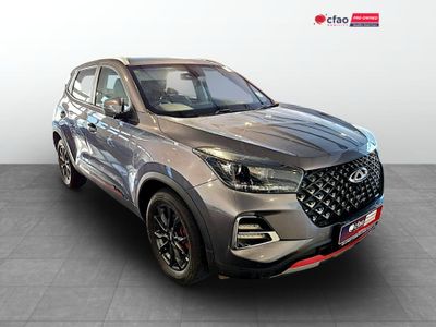 2025 Chery Tiggo 4 Pro 1.5T Elite Auto