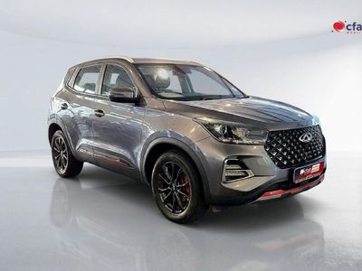2025 Chery Tiggo 4 Pro 1.5T Elite Auto