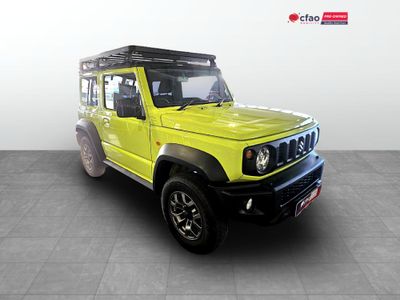 2023 Suzuki Jimny 1.5 GLX