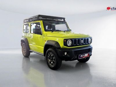 2023 Suzuki Jimny 1.5 GLX