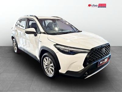 2024 Toyota Corolla Cross 1.8 XS Hybrid