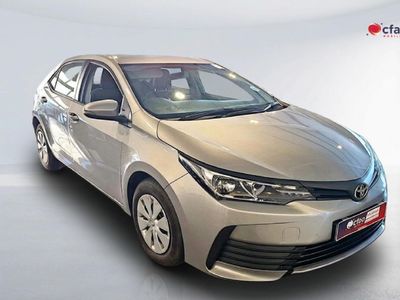 2024 Toyota Corolla Quest 1.8 Auto
