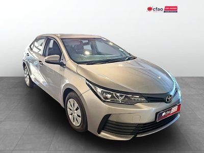 2024 Toyota Corolla Quest 1.8 Auto