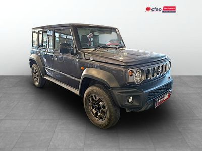 2024 Suzuki Jimny 1.5 GLX AllGrip 5-Door