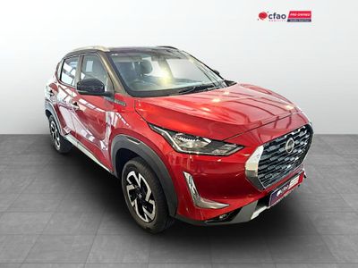 2022 Nissan Magnite 1.0T Acenta
